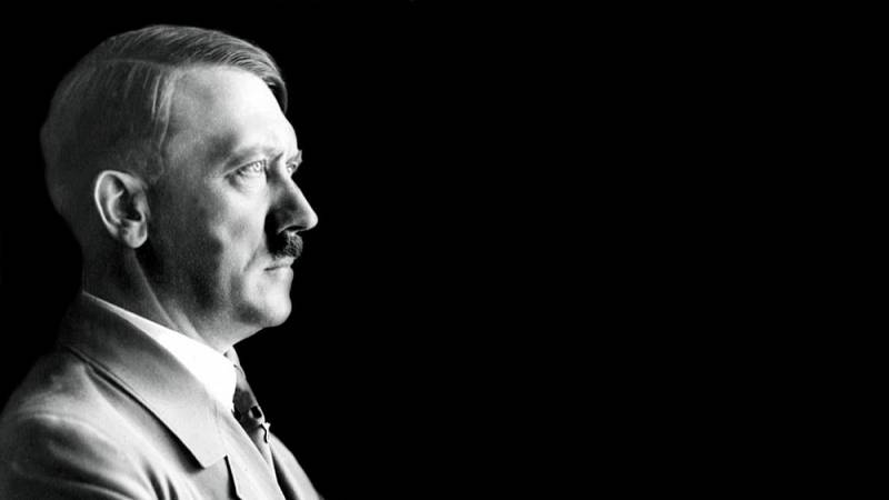 background Hitler: A Career