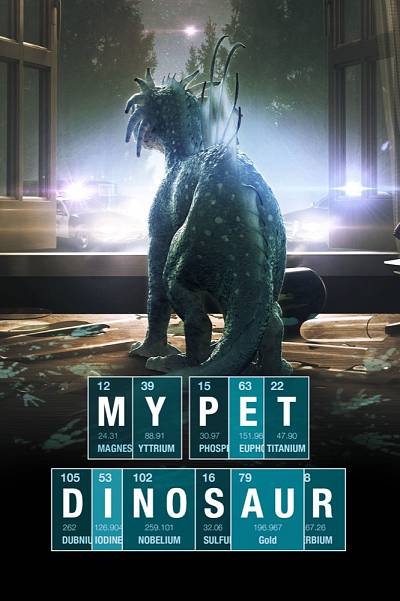 Première: My Pet Dinosaur