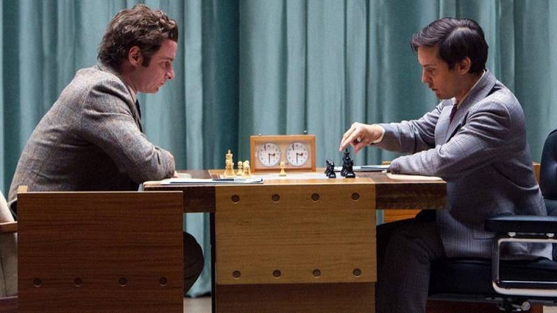 background Pawn Sacrifice