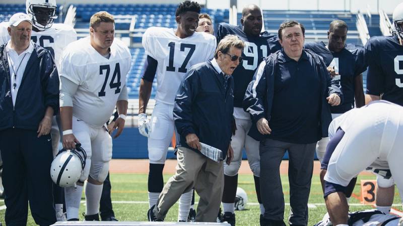 background Paterno