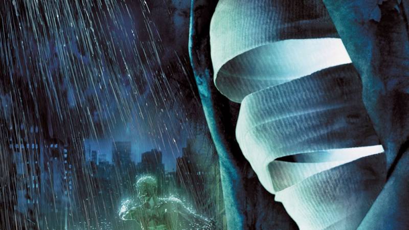 background Hollow Man 2