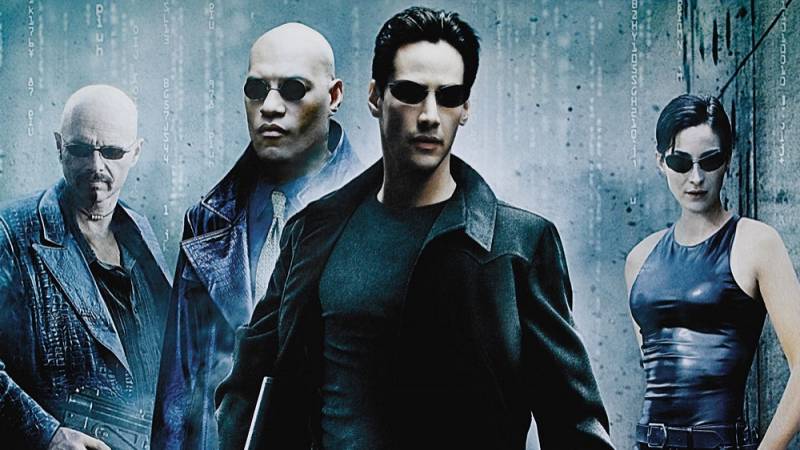 background The Matrix (20th Anniversary)