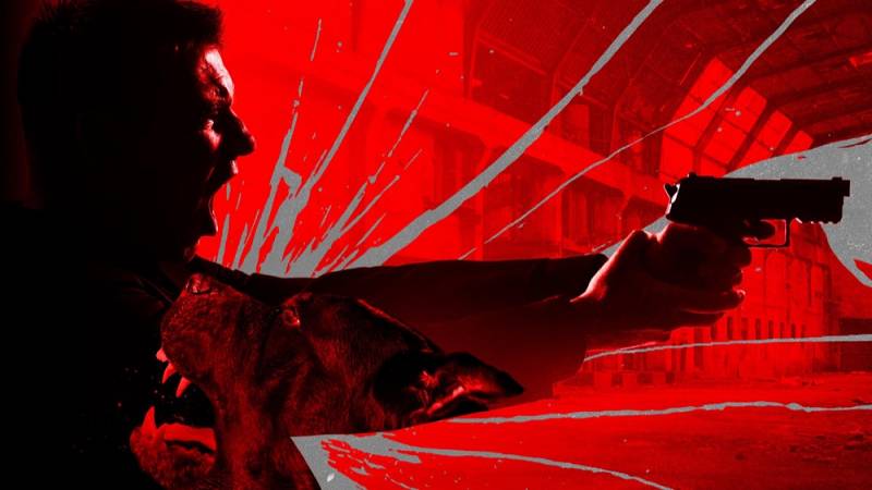 background Bullet Head