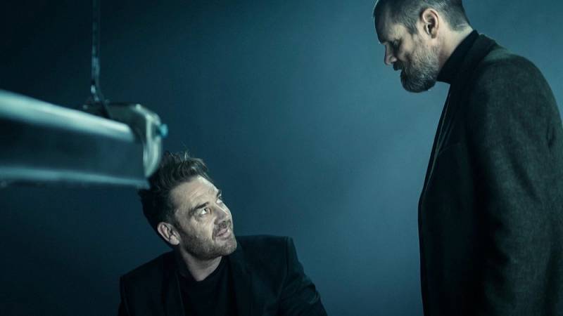 background Dark Crimes