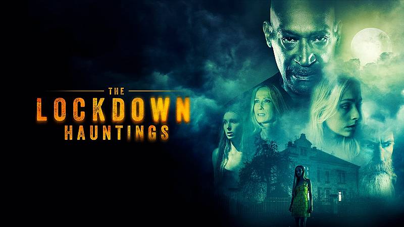 background The Lockdown Hauntings