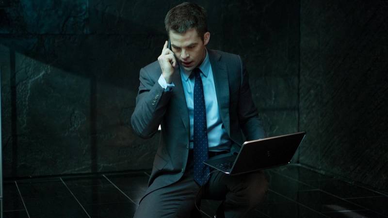 background Jack Ryan: Shadow Recruit