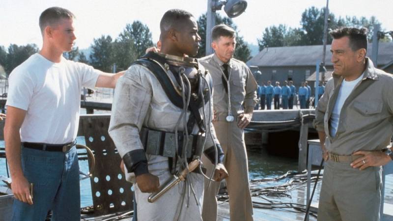 background Men of Honor