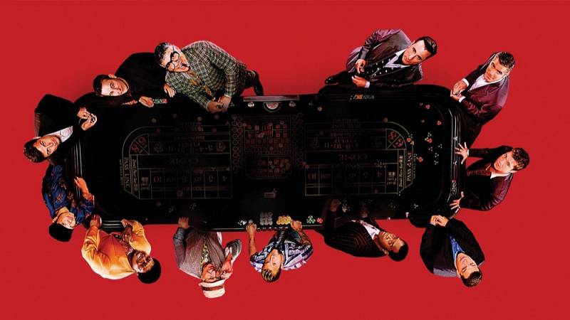 background Ocean's Thirteen