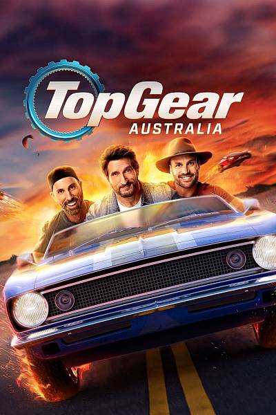 Top Gear Australië