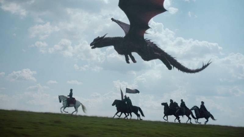 background Dragonheart: Battle for the Heartfire