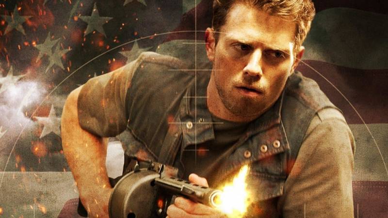 background The Marine 3: Homefront