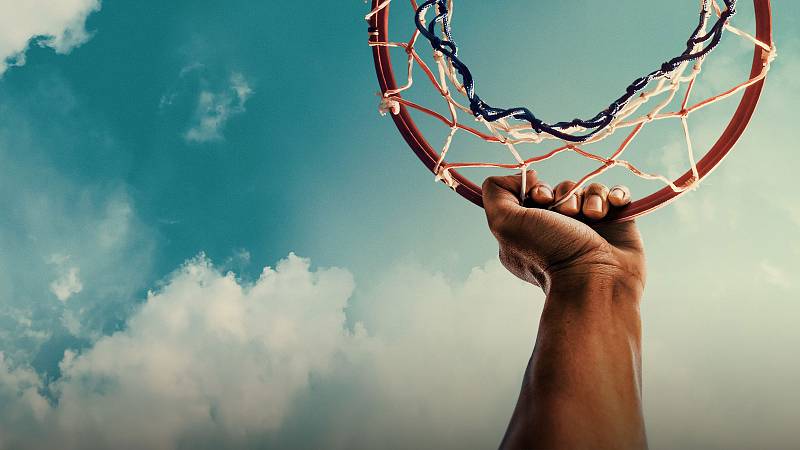 background Hoops, Hopes & Dreams