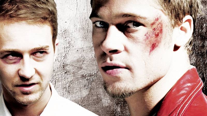 background Fight Club