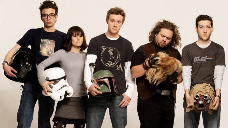 background Fanboys