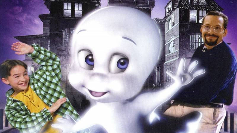 background Casper: A Spirited Beginning