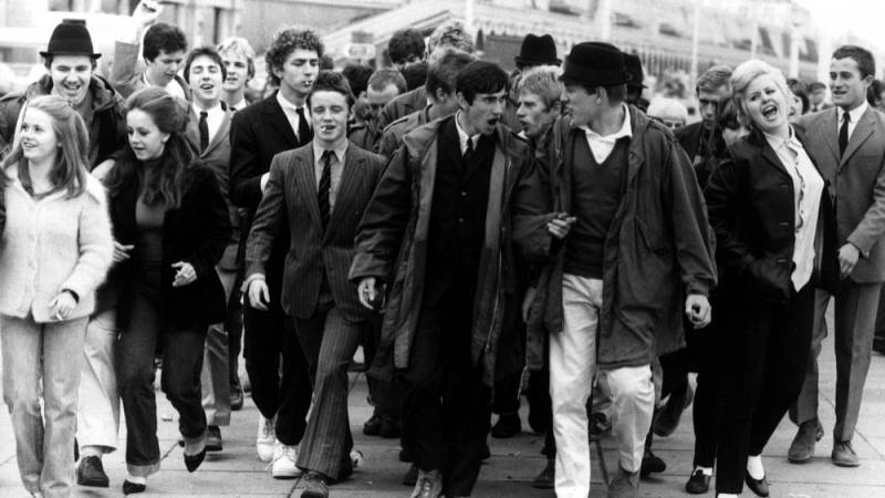 background Quadrophenia