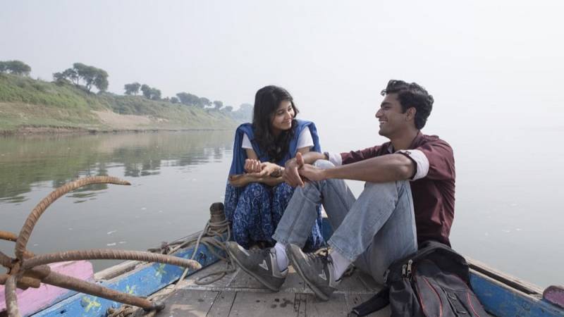 background Masaan