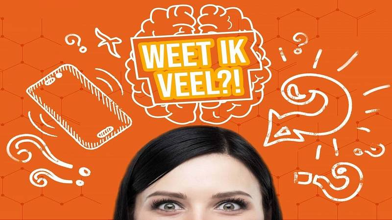 background Weet ik veel