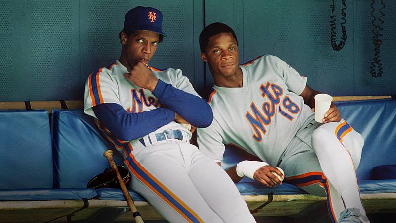 background Doc & Darryl