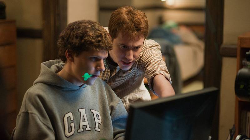 background The Social Network