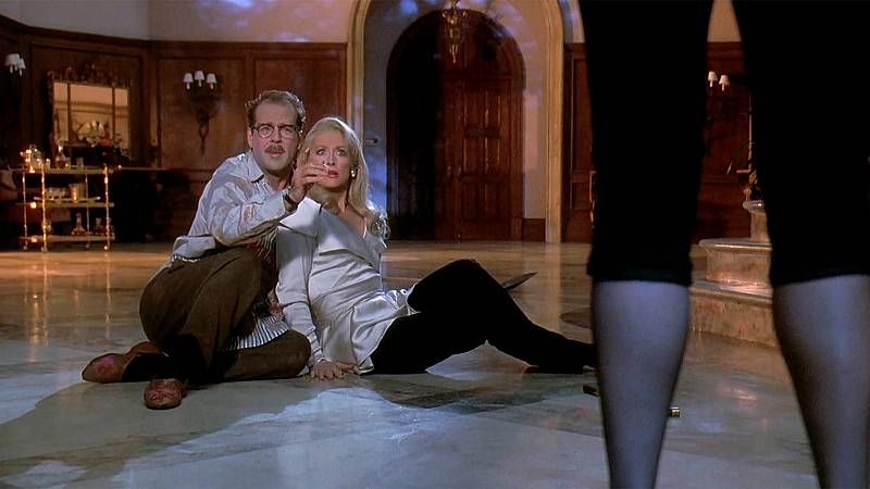 background Death Becomes Her