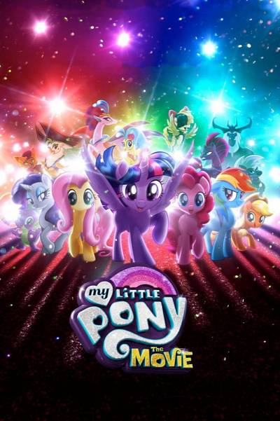 My Little Pony: De Film