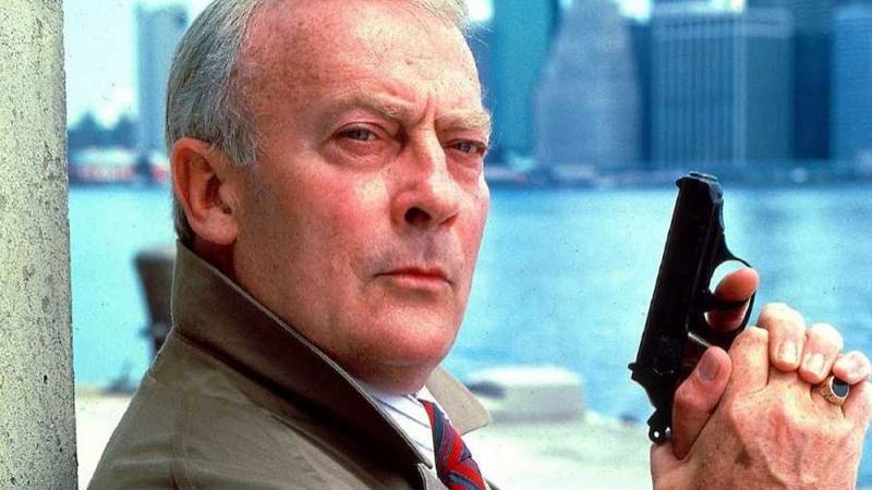 background The Equalizer