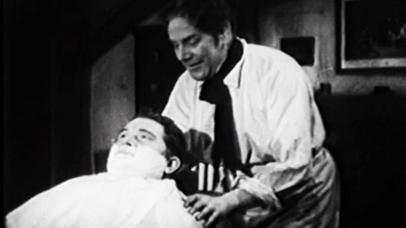 background Sweeney Todd: The Demon Barber of Fleet Street