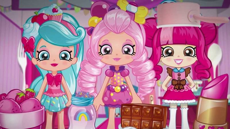 background Shopkins Chef Club