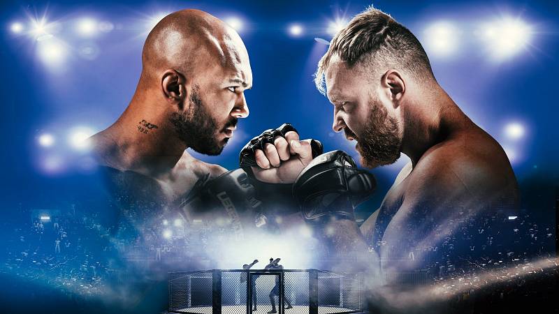 background Cagefighter