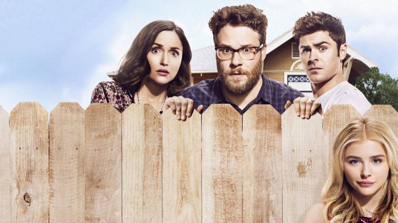 background Bad Neighbours 2