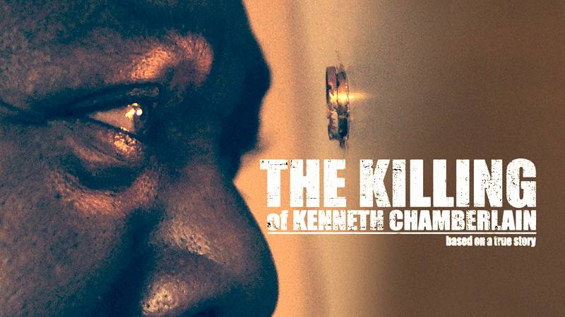 background The Killing of Kenneth Chamberlain