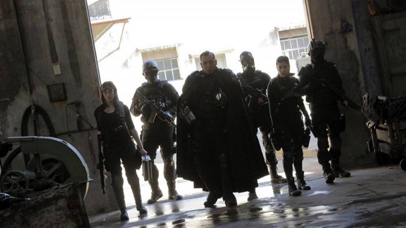 background Daemonium: Soldier of the Underworld