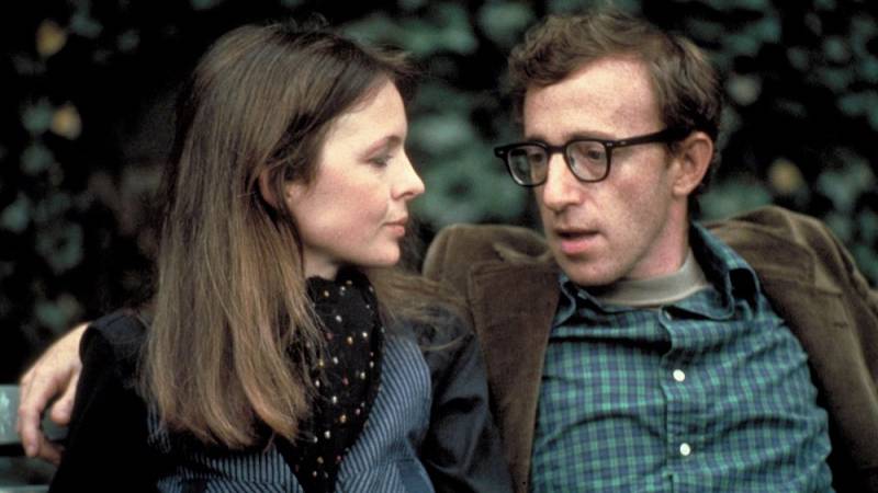 background Annie Hall