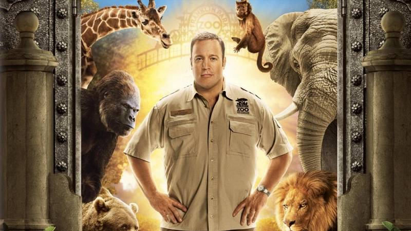 background Zookeeper