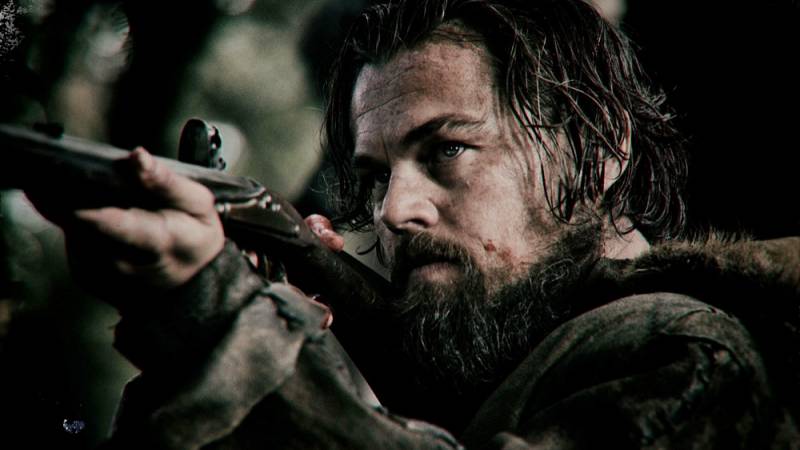 background The Revenant