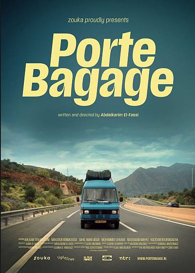 Porte Bagage