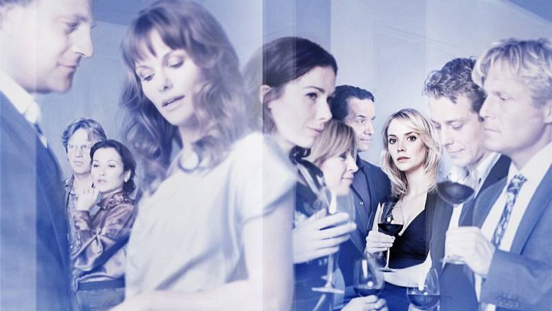 background De Eetclub