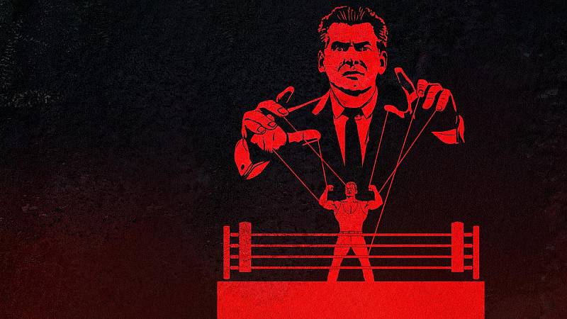 background Mr. McMahon