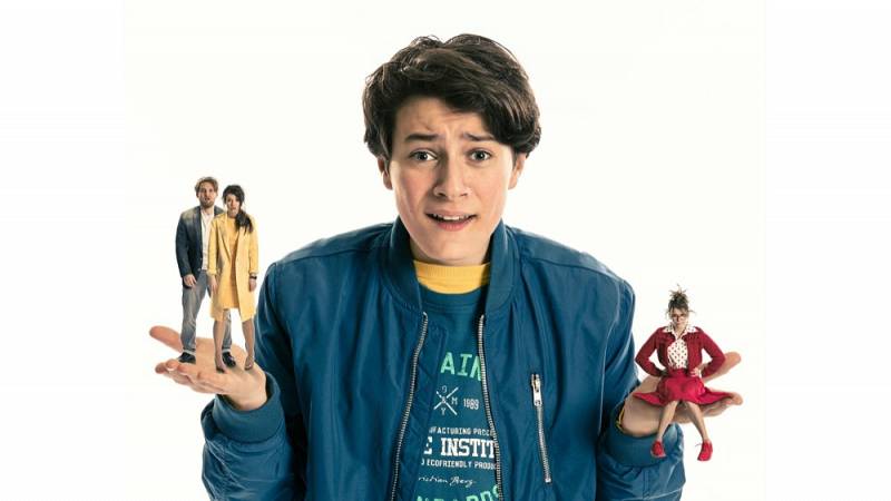 background Zappbios: Help, mijn ouders zijn gekrompen