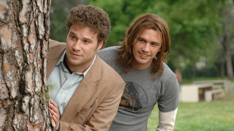 background Pineapple Express