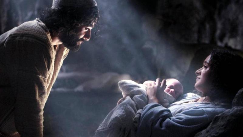 background The Nativity Story