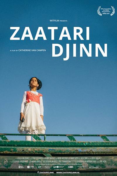 Zaatari Djinn