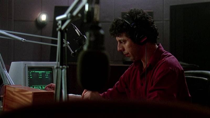 background Talk Radio