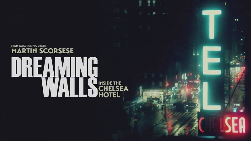 background Dreaming Walls