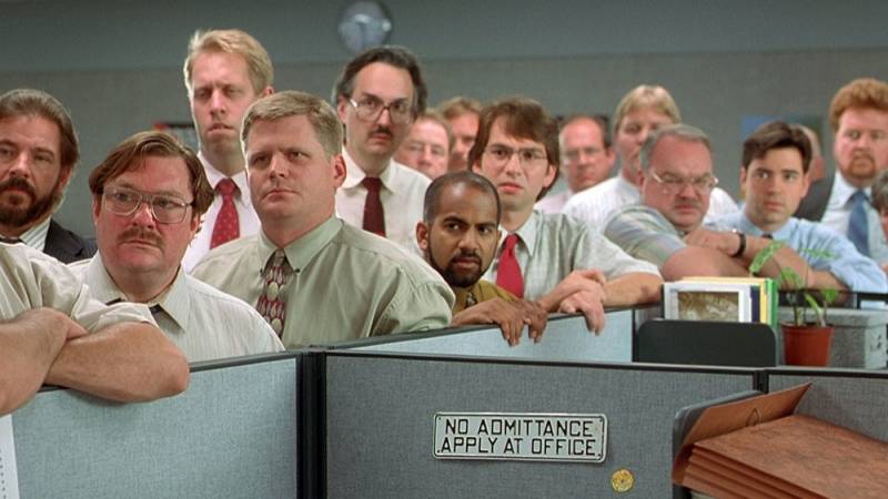 background Office Space