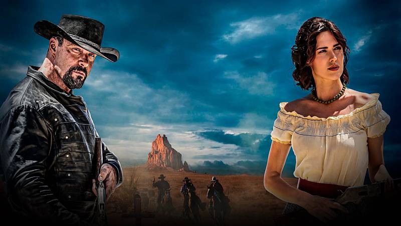 background Taken from Rio Bravo