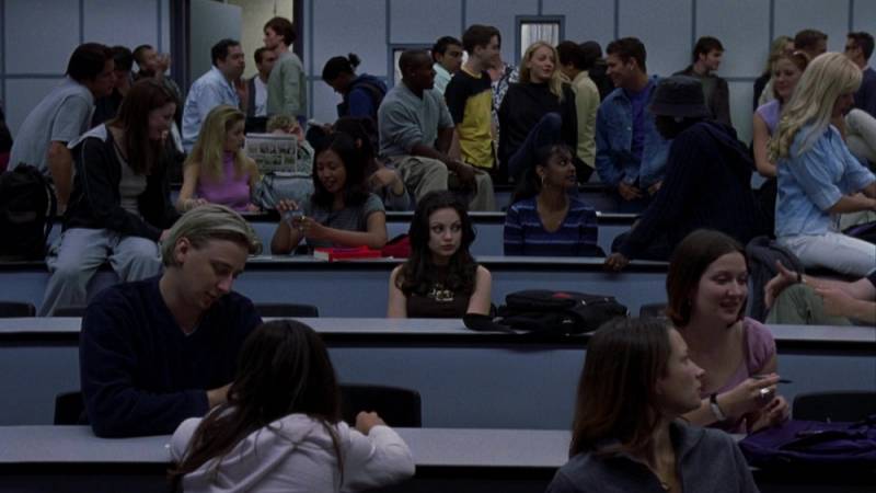 background American Psycho II: All American Girl