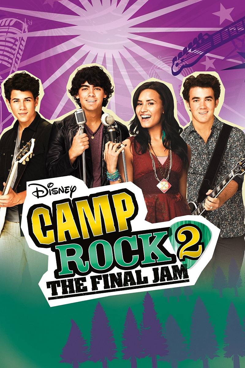 Camp Rock 1 Streaming Camp Rock 2: The Final Jam kijken? Stream of download makkelijk via Film.nl