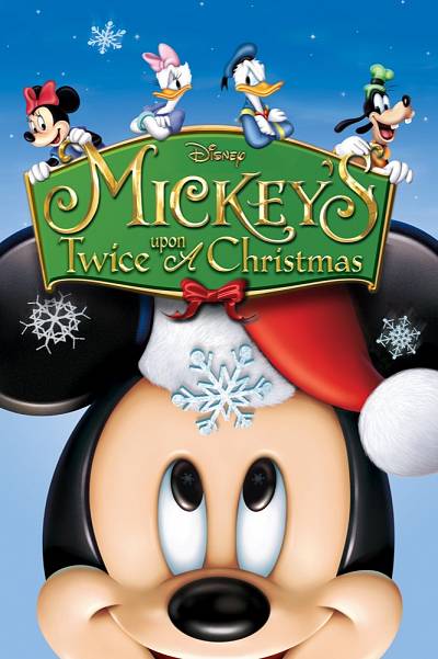 Mickey's Mooiste Kerst